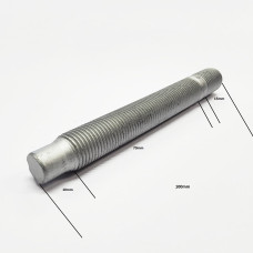 M12x1.25 100mm skrūvejama tapskrūve (bultskrūve)