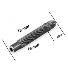 M12x1.25 75mm skrūvejama tapskrūve (bultskrūve)