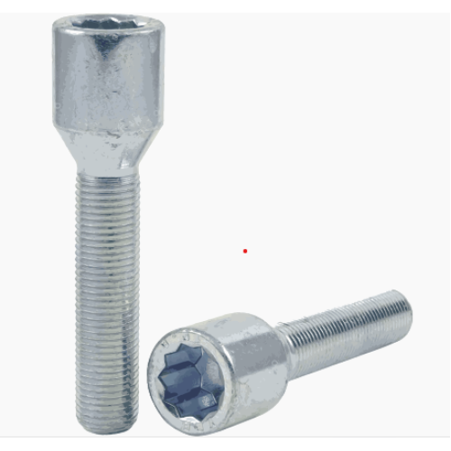 M12x1,25x50 Zvaigznes atslēgai (20mm) tuninga skrūve