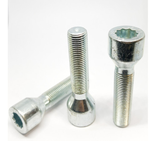 M14x1.5x55 Star Diska skrūve (23mm diametrs)