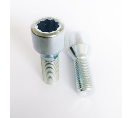 M14x1,5x33mm Zvaigzne (23mm ārējais diameters) tuninga skrūve