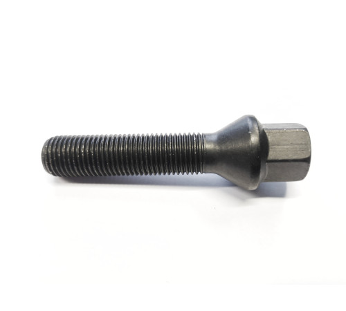 M12x1.5x47 HEX 17 mm Konuss Diska skrūve (Melna)