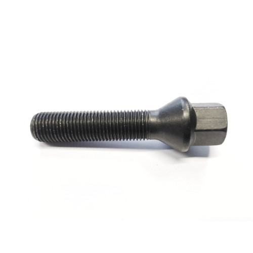 M12x1.5x47 HEX 17 mm Konuss Diska skrūve (Melna)