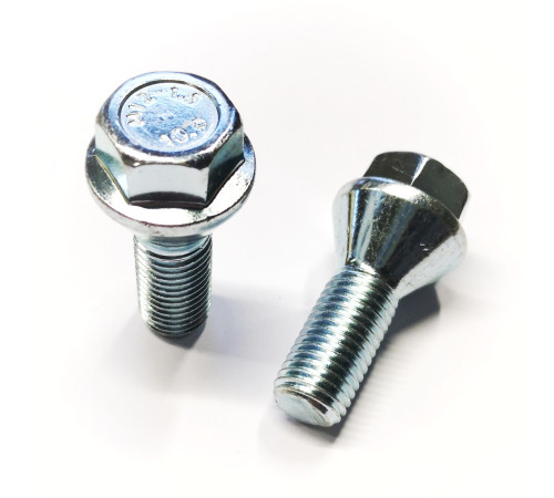 M12x1,5x24 hex17 ar īsu galvu (Flančiem)