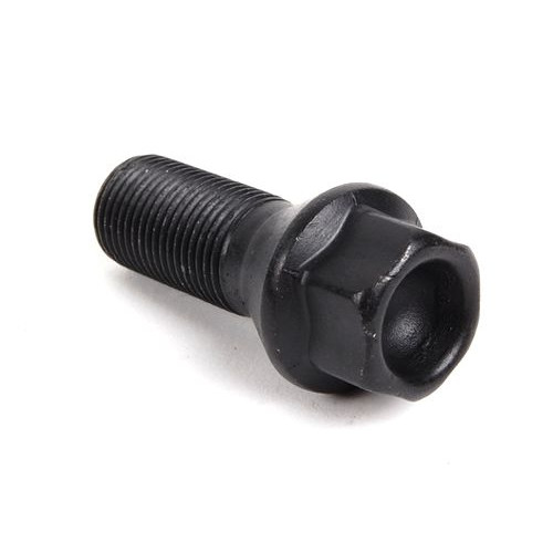 M14x1.25x27 hex17 MELNA SKRŪVE (BMW)