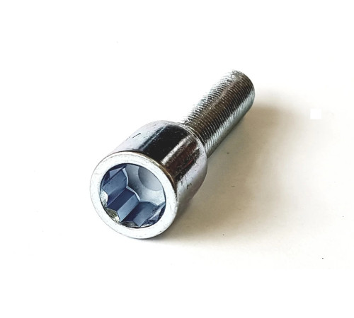 M14x1,5x45 hex17 Zvaigzne (20mm) tuninga skrūve