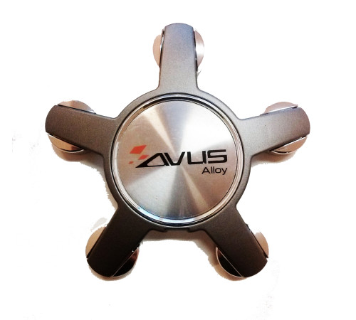 AVUS vieglmetāla diska Spider AF6 vāciņš  (C37)