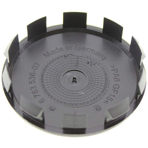 BMW 68.0mm disku vāciņš (oriģināls) ( 36136783536 )