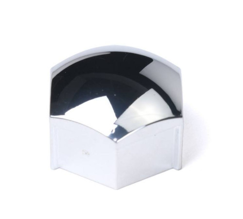 Volvo ORIGINAL Hromēts Skrūvju vāciņš 19mm 31423906