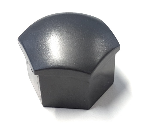 Audi Skrūvju vāciņš 17mm pelēks