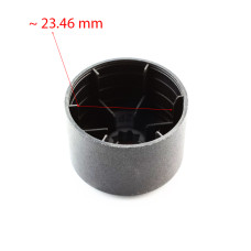 VW ORIGINAL  Drošības Skrūvju vāciņš 3C0 601 173 9B9