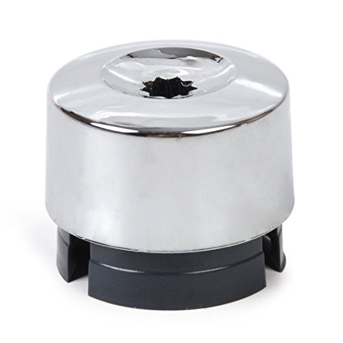 VW TUAREG, T5 ORIGINAL  Skrūvju vāciņš 19mm 7L6601173A 2ZZ