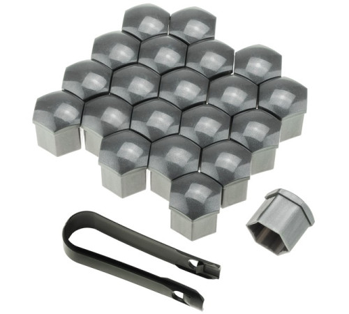 Skrūvju vāciņi 17mm