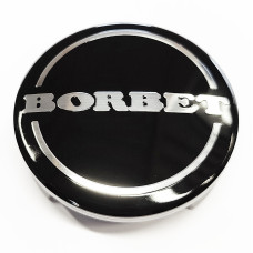 56.0mm Borbet diskа vāciņš (sport)