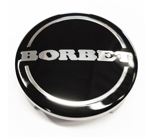 56.0mm Borbet diskа vāciņš (sport)