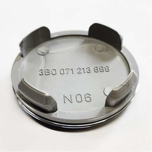 60.0mm Borbet diskа vāciņš N06