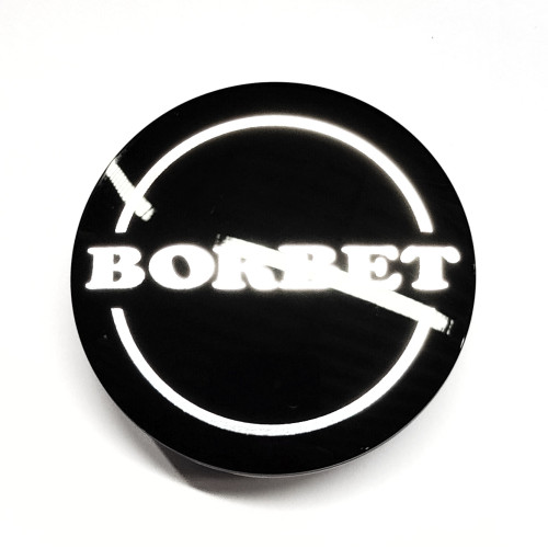 60.0mm Borbet diskа vāciņš N06