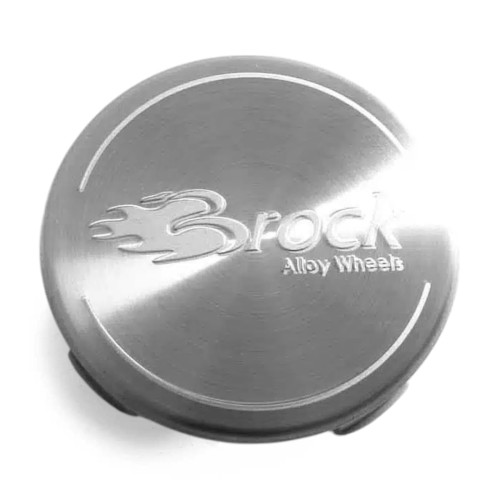 74.0mm Brock wheel center cap ( silver) Z08