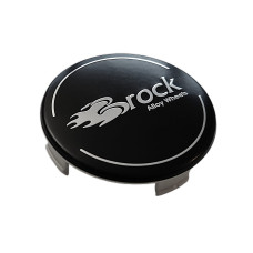 74.0mm Brock diska vāciņš ( Black ) Z08