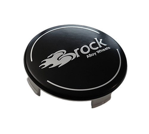 74.0mm Brock wheel center cap ( Black ) Z08