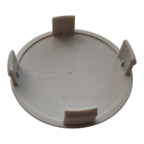 74.0mm Brock diska vāciņš ( Black ) Z08