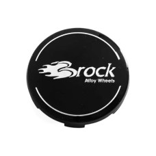 60.0mm Brock diska vāciņš Z06M Z06L (black)