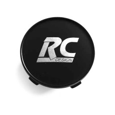 60.0mm RC Design diska vāciņš Z06M Z06L (black)