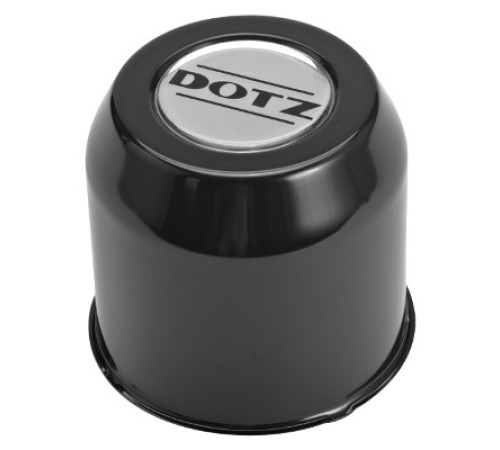 Dotz Dakar diska vāciņš (Melns)