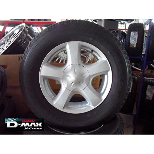 ISUZU ISUZU D-MAX 17" Diska vāciņš