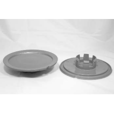 147.0mm diska vāciņš