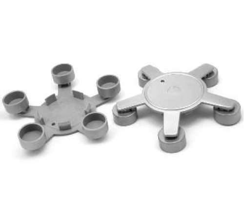 130.0mm diska vāciņš