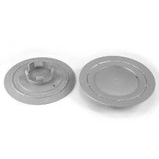 152.0mm diska vāciņš