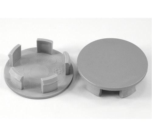 54.0mm / 47.0mm disku vāciņi