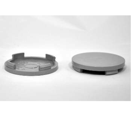 63.5mm disku vāciņi