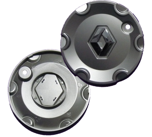 Renault Megane scenic disku vāciņš