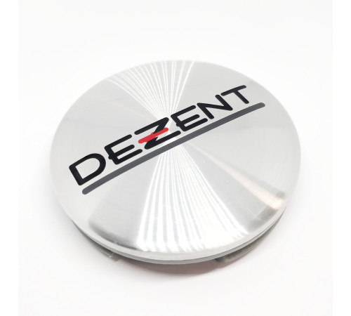 60mm DEZENT diska vāciņš