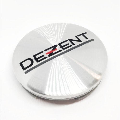 60mm DEZENT wheel center cap