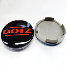 60mm DOTZ крышка для литого диска