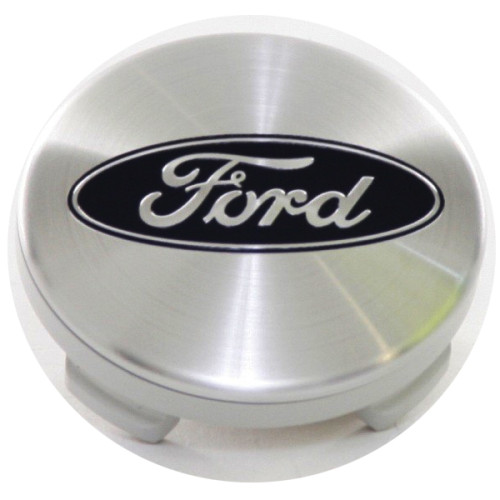 55.0mm diska vāciņš FORD oriģināls (Sudraba krāsa)