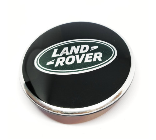Land Rover diska vāciņš Black Green ( LR051543)