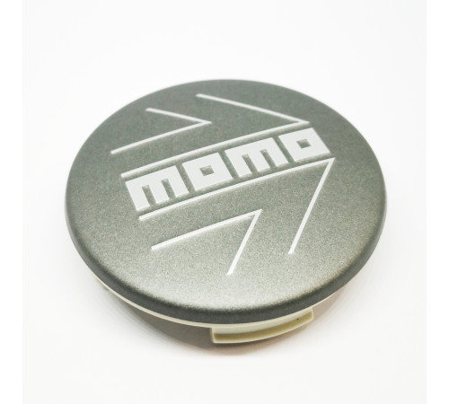 53.5mm MOMO disku vāciņš Arrow Matt Antracite (CAP-199, H 2183)