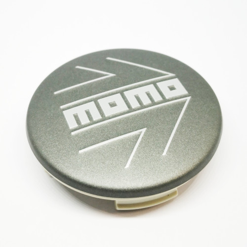 53.5mm MOMO disku vāciņš Arrow Matt Antracite (CAP-199, H 2183)