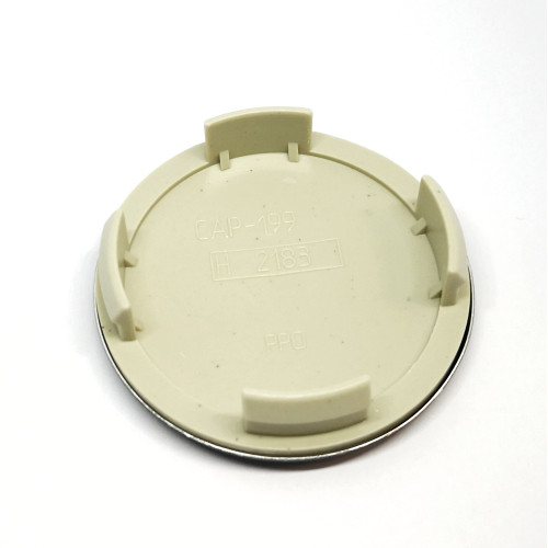 53.5mm MOMO disku vāciņš Arrow Matt Antracite (CAP-199, H 2183)