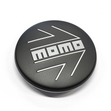 59.0mm diska vāciņš MOMO ( MK 016 ) Arrow Matt Black