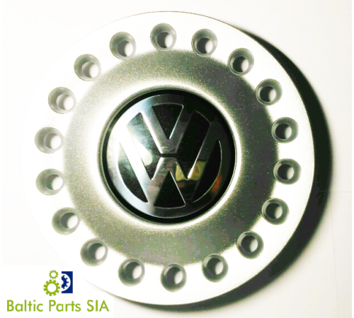 195.0mm diska vāciņš VW Beetle 1999 - 2005 ORIGINAL ( 1C0 601 149a GRB )