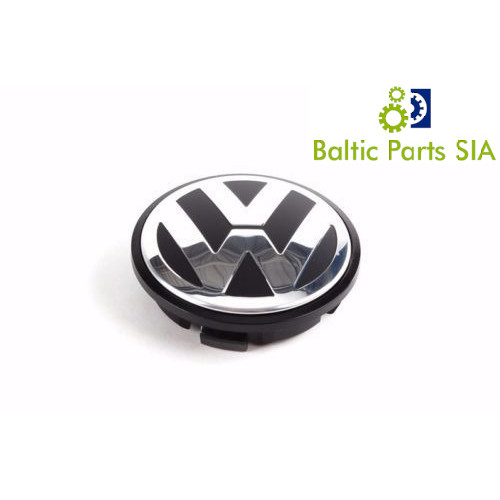 65.5mm disku vāciņš VW oriģināls 3B7 601 171 XRW