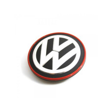 65.5mm disku vāciņš VW oriģināls R32 GTI Rabbit (5G0601171 B LYC)
