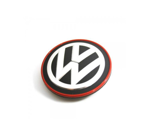 65.5mm disku vāciņš VW oriģināls R32 GTI Rabbit (5G0601171 B LYC)