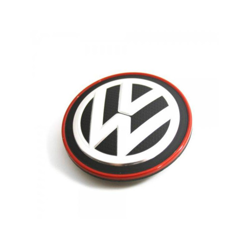 65.5mm disku vāciņš VW oriģināls R32 GTI Rabbit (5G0601171 B LYC)