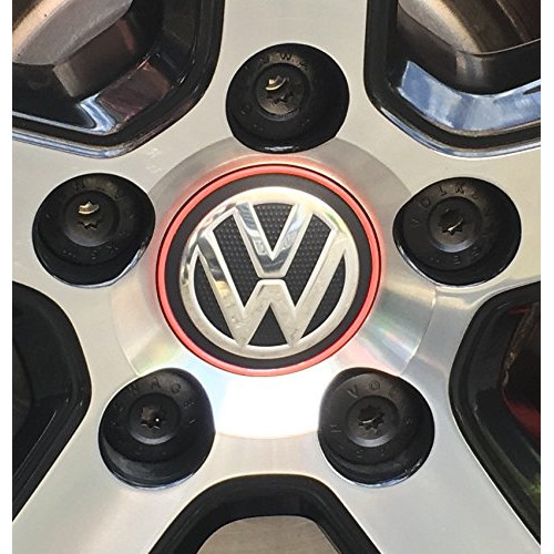 65.5mm disku vāciņš VW oriģināls R32 GTI Rabbit (5G0601171 B LYC)